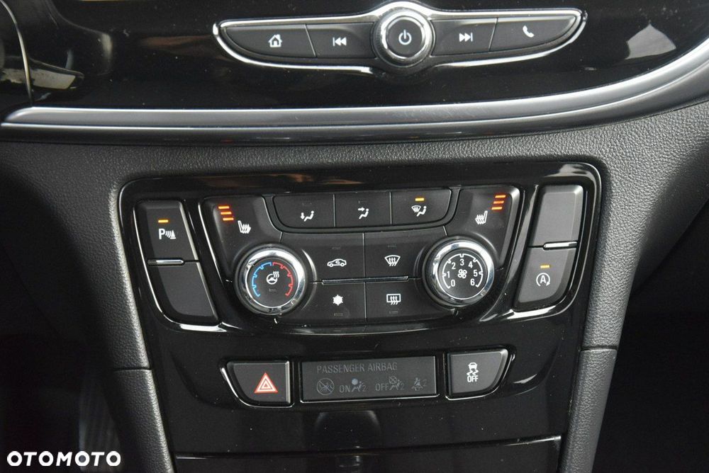 Opel Mokka 1.6 CDTI ecoFLEX Start/Stop Edition - 25