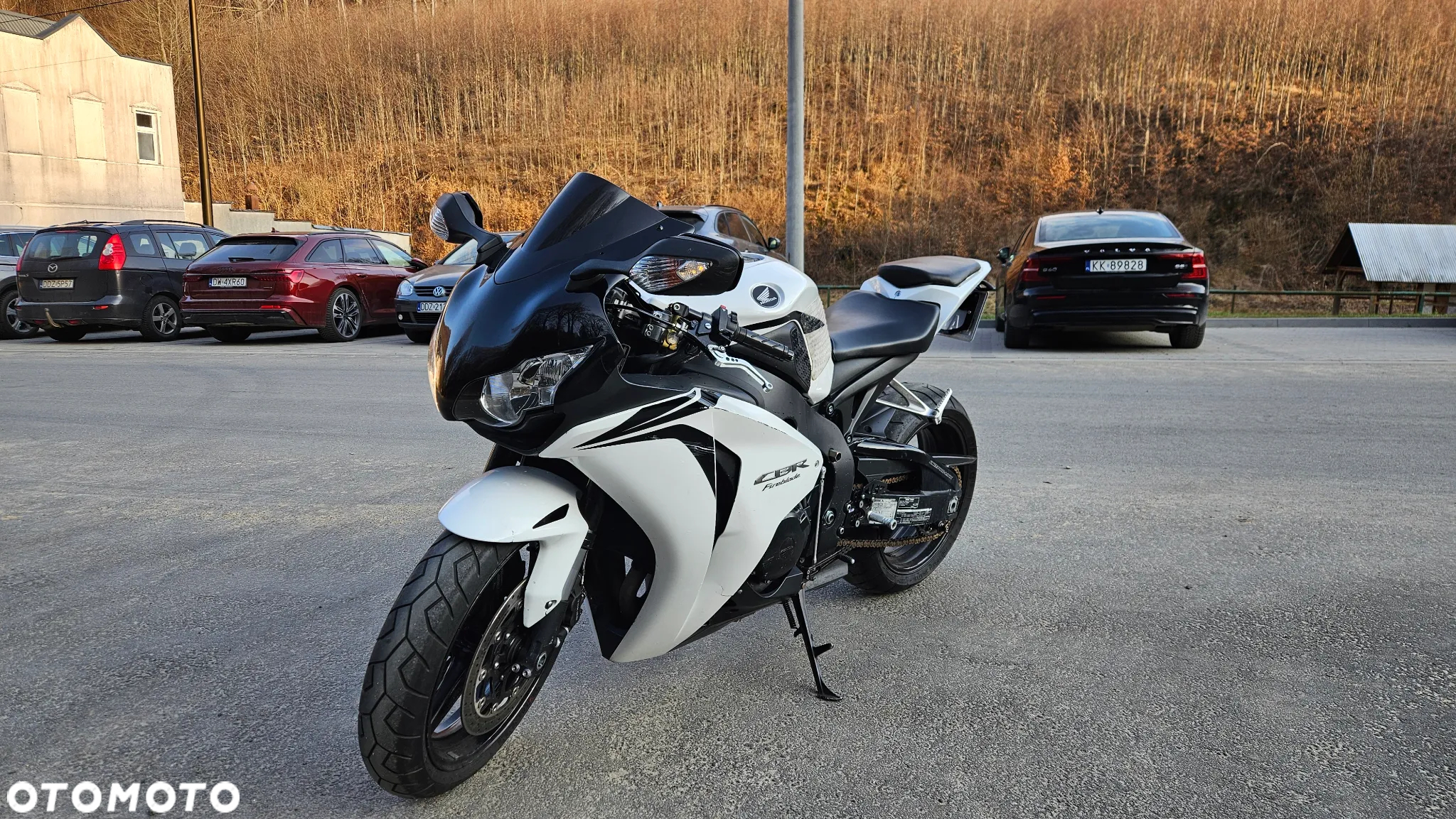 Honda CBR
