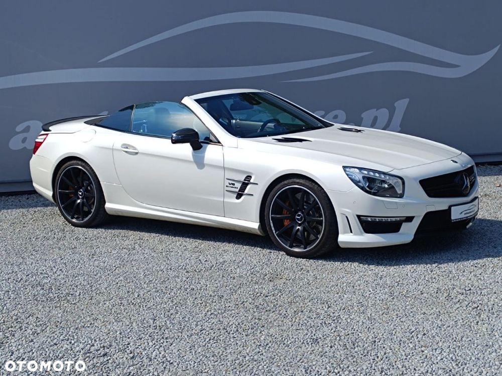 Mercedes-Benz SL 63 AMG - 16