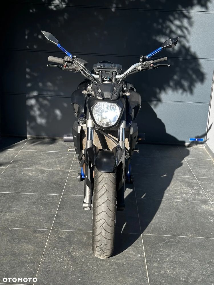 Yamaha MT - 5