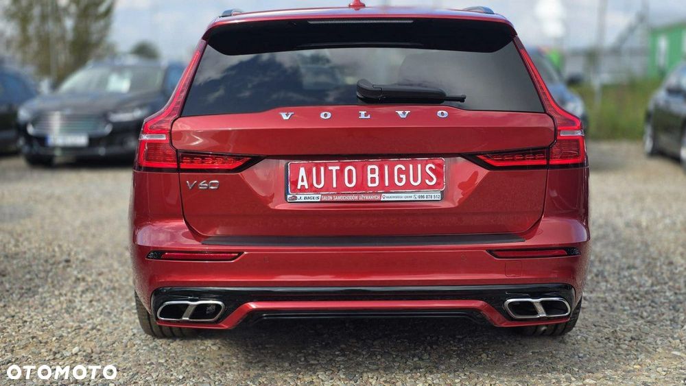 Volvo V60 - 5