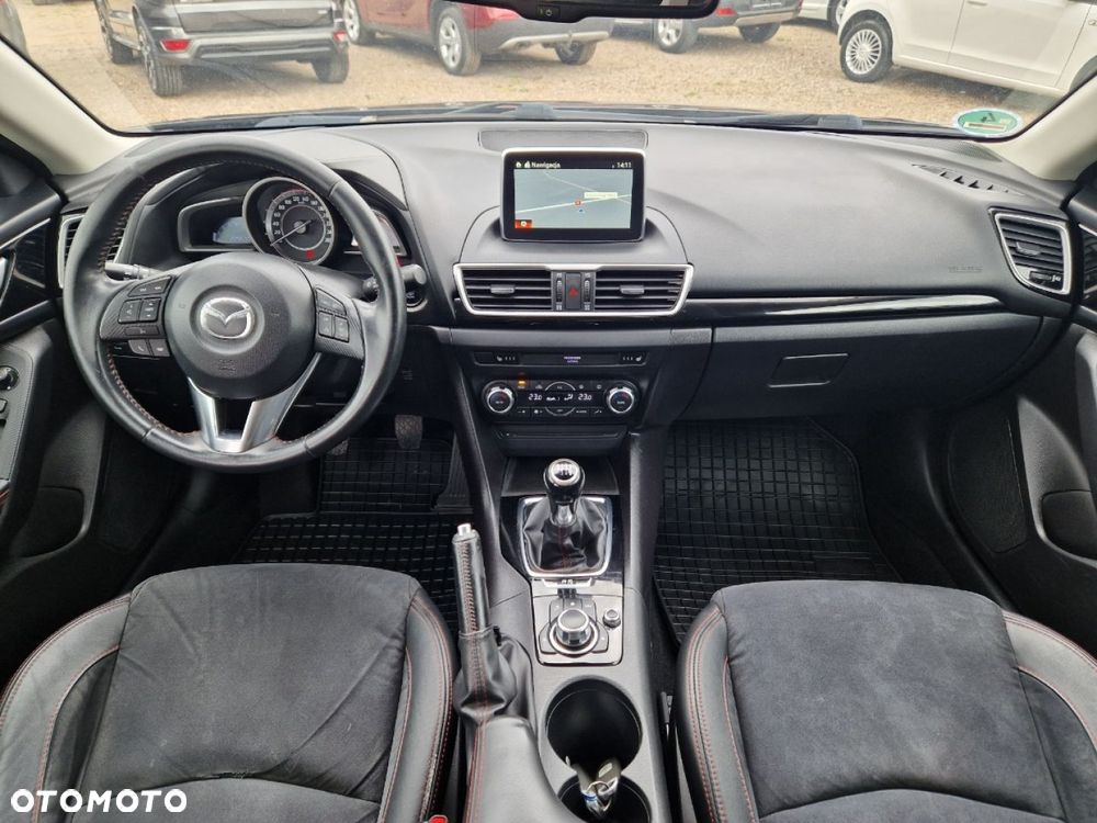 Mazda 3 SKYACTIV-D 105 Exclusive-Line - 7