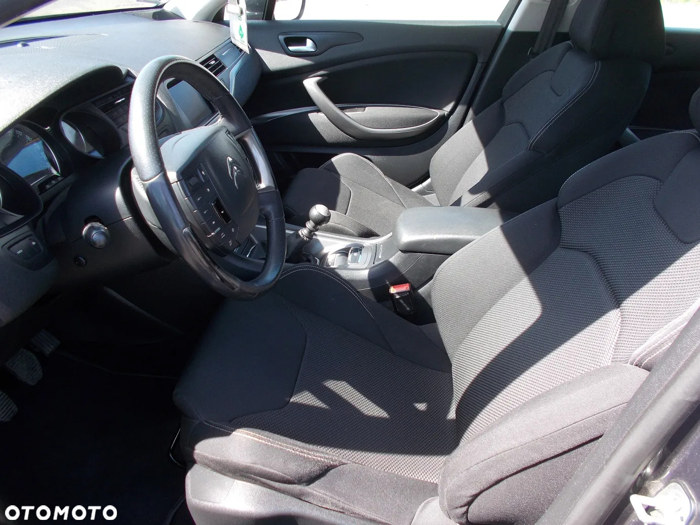 Citroën C5 2.0 HDi Selection - 17