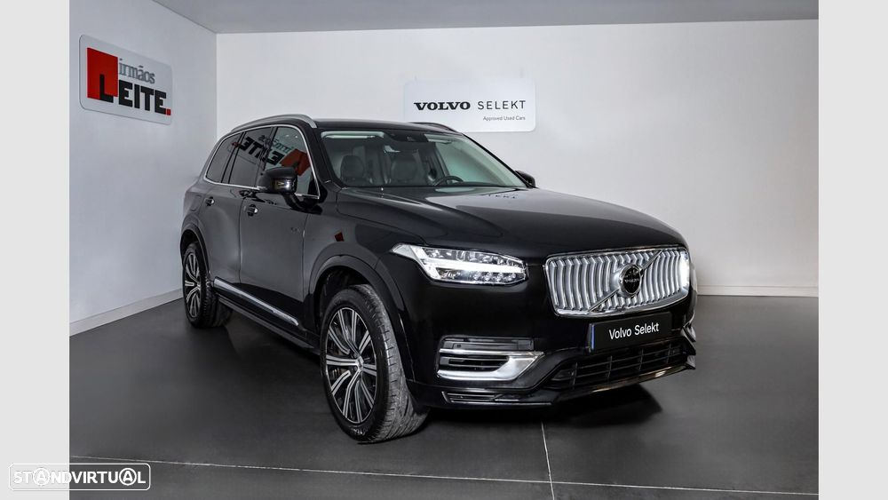 Volvo XC 90 2.0 T8 PHEV Inscription AWD - 5