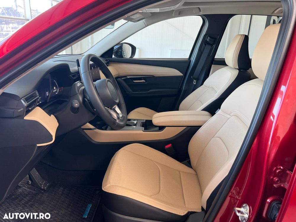 Mazda CX-5 2.5 e-SKYACTIV G141 6AT AWD MHEV Homura - 15