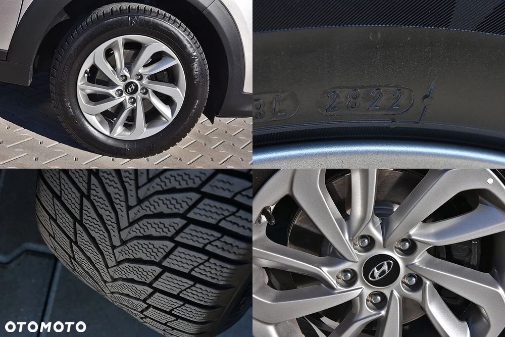 Hyundai Tucson 1.6 T-GDI Style 2WD - 35