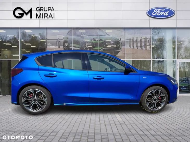Ford Focus 1.0 EcoBoost mHEV ST-Line X - 5