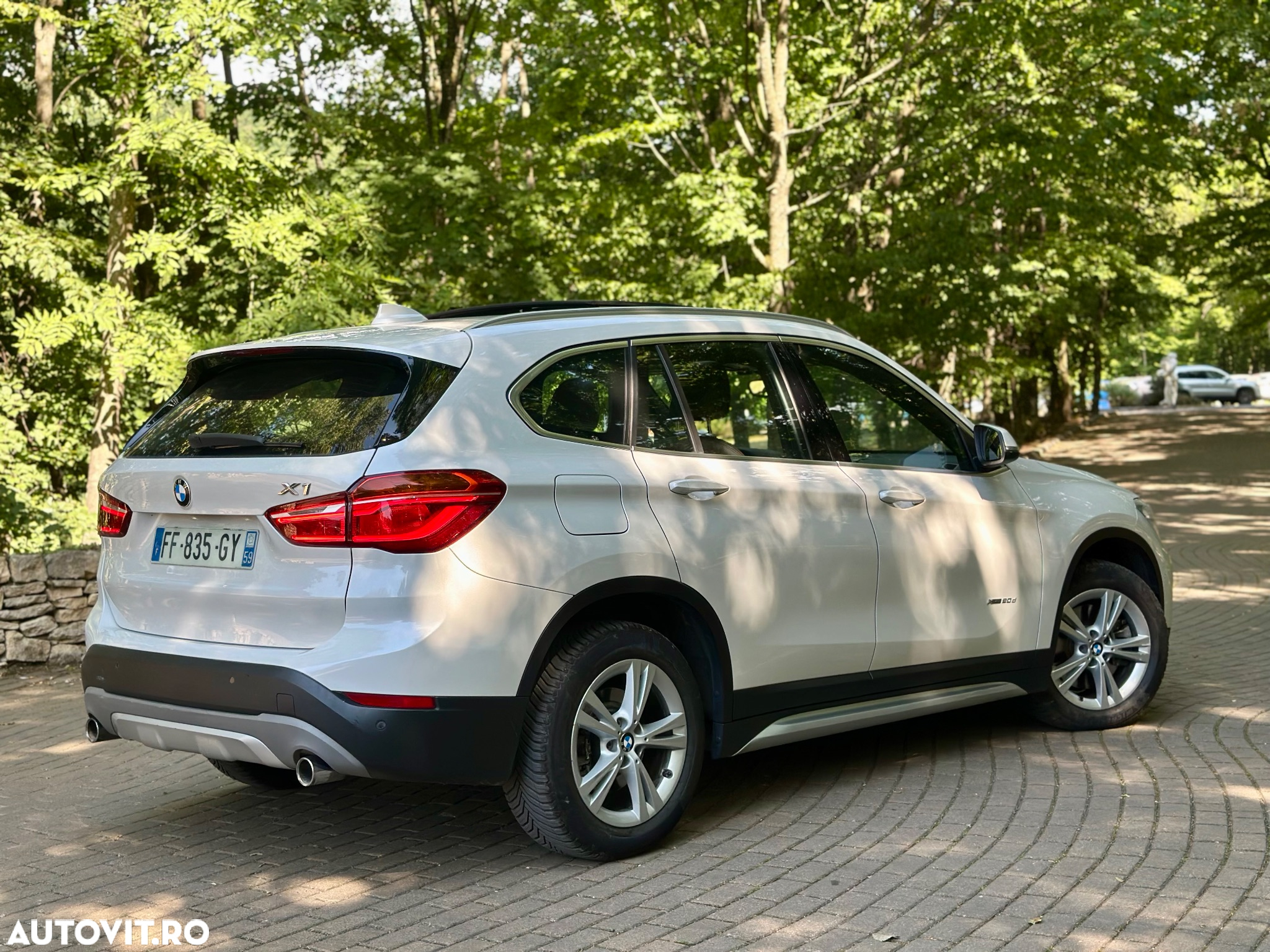BMW X1 xDrive20d Aut. xLine - 6