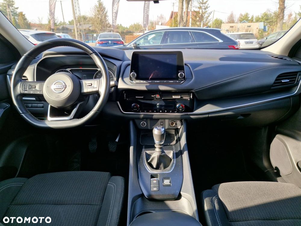 Nissan Qashqai 1.3 DIG-T MHEV Tekna - 25