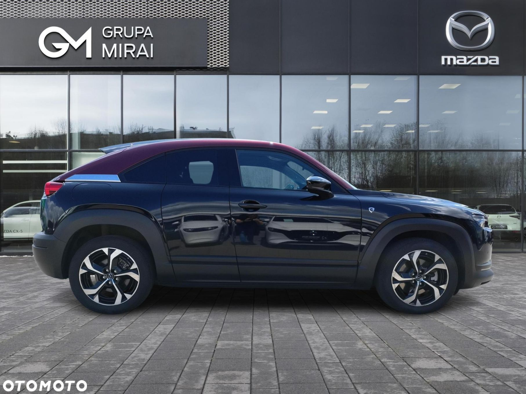 Mazda MX-30 R-EV PHEV Edition R - 6