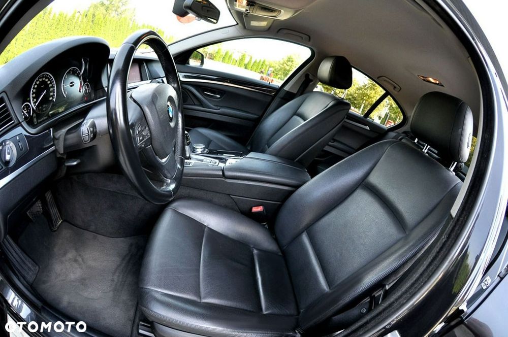 BMW Seria 5 - 7