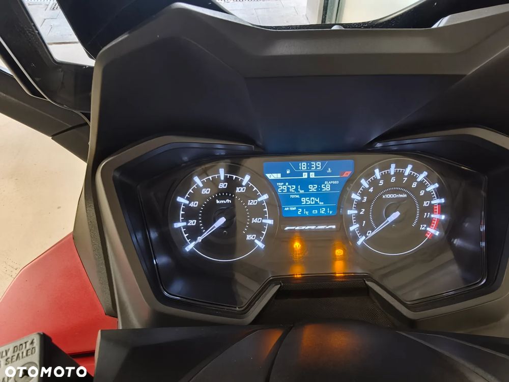 Honda NSS - 4