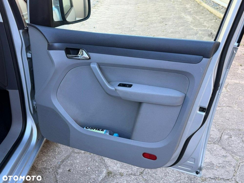 Volkswagen Caddy 1.9 Life Style (5-Si.) - 14