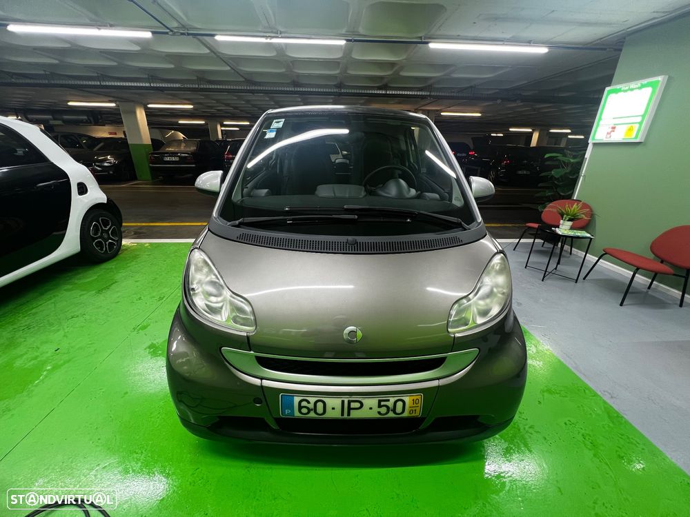Smart ForTwo Coupé 1.0 mhd Passion 71 - 1