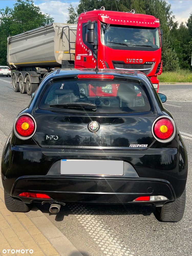 Alfa Romeo Mito 1.4 TB Distinctive - 3