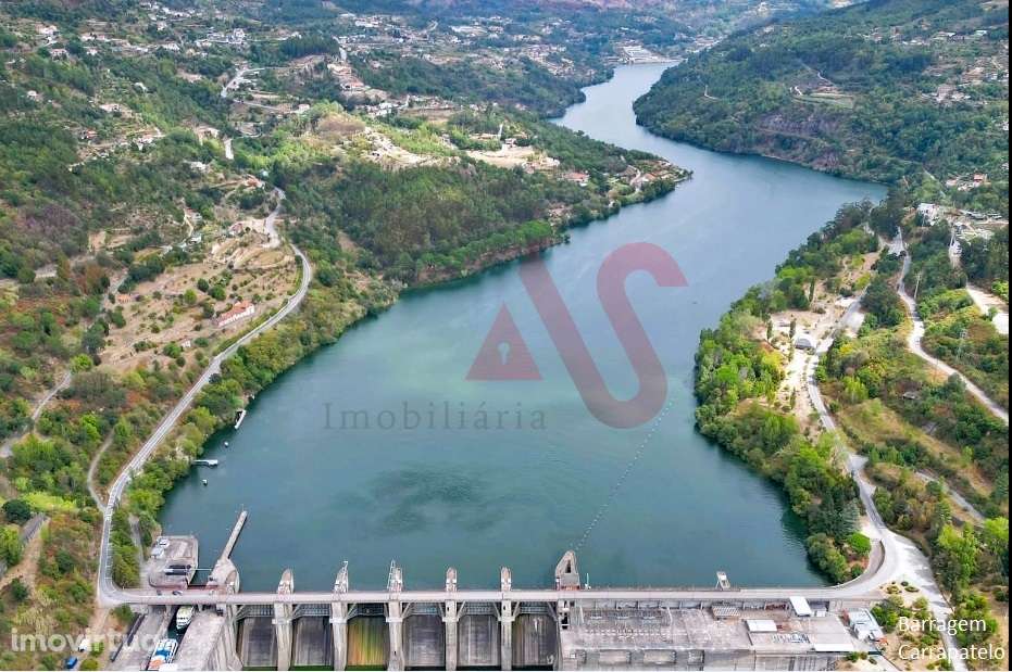 Quinta com Piscina - T4, em Marco de Canaveses - Grande imagem: 2/27