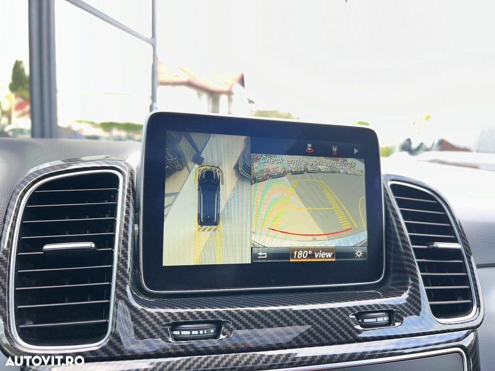 Mercedes-Benz GLE - 20
