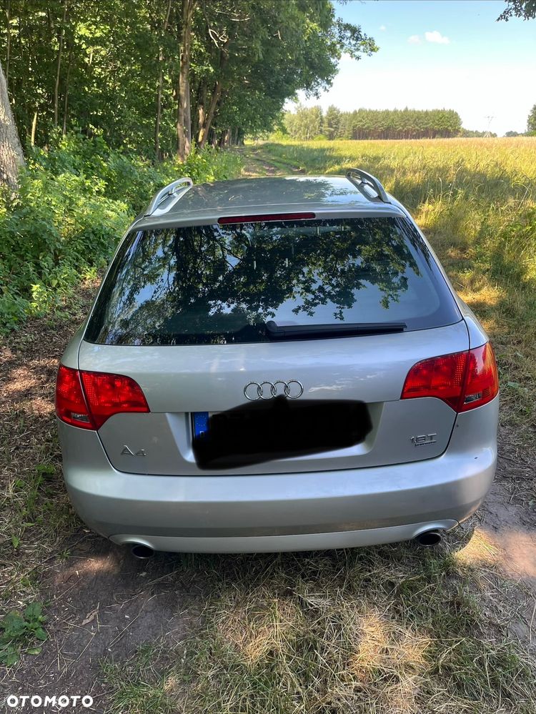 Audi A4 Avant 1.8T Quattro - 4