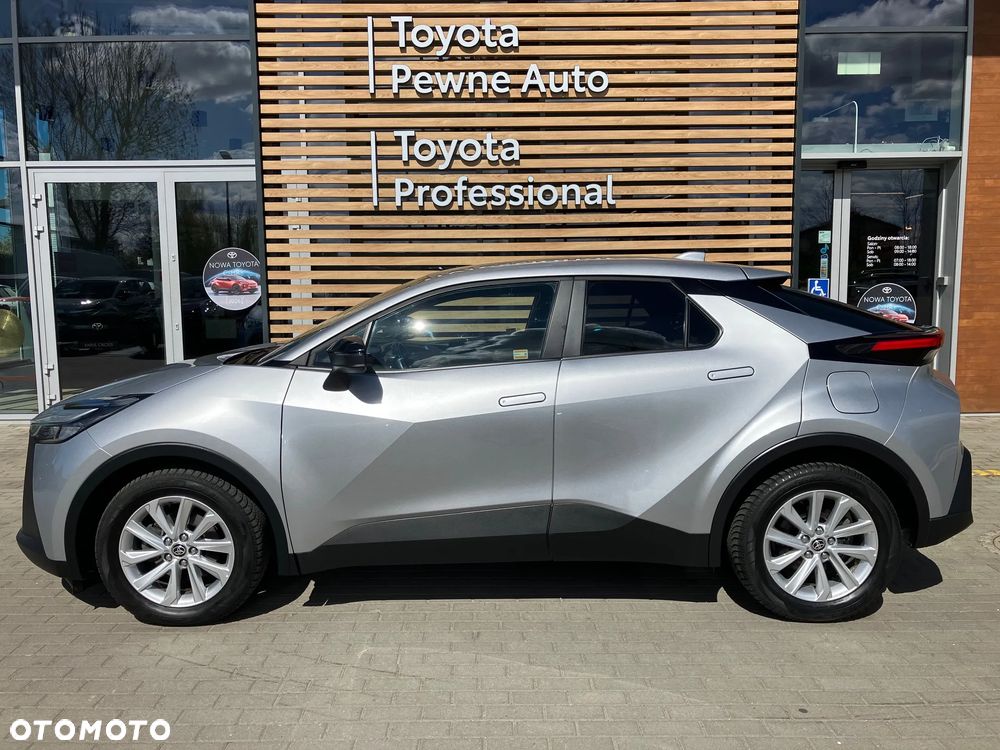 Toyota C-HR 1.8 Hybrid Comfort - 3