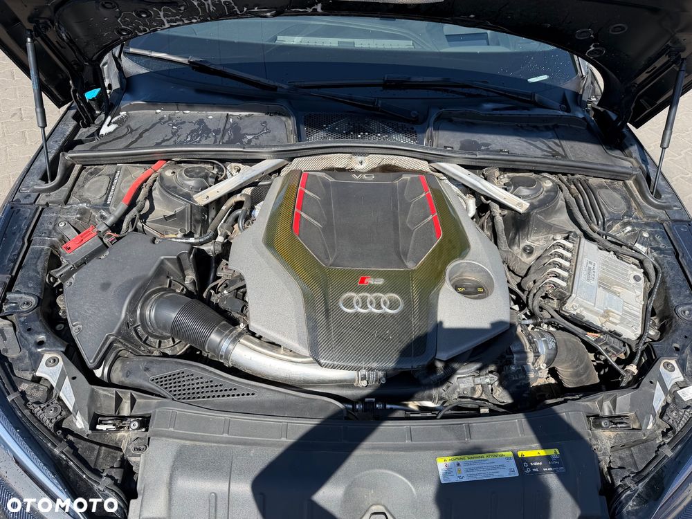 Audi RS5 Sportback 2.9 TFSI quattro tiptronic - 16