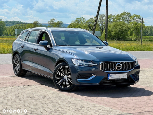 Volvo V60 D3 Geartronic Inscription