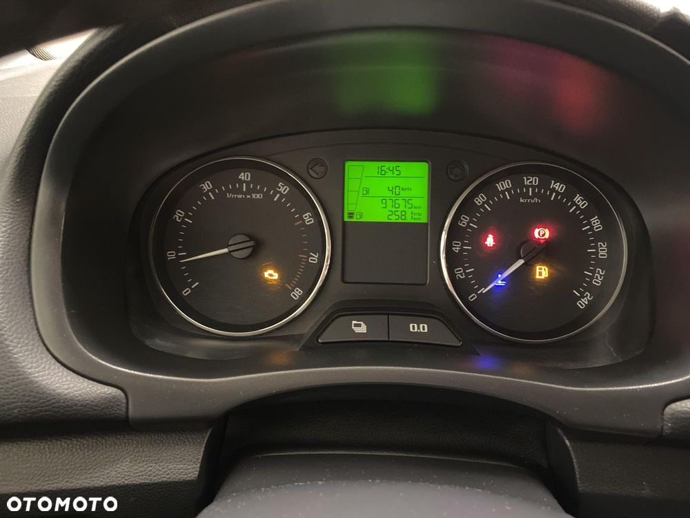 Skoda Fabia 1.2 TSI Ambition - 14