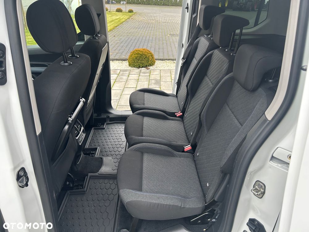 Peugeot Rifter 1.5 BlueHDI Allure S&S - 14