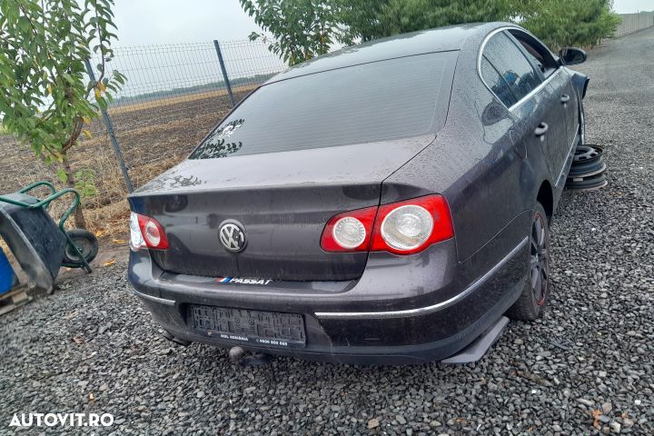 Comutator faruri 1K0941431BM 1K0941431BM Volkswagen VW Passat B6 [200 - 7