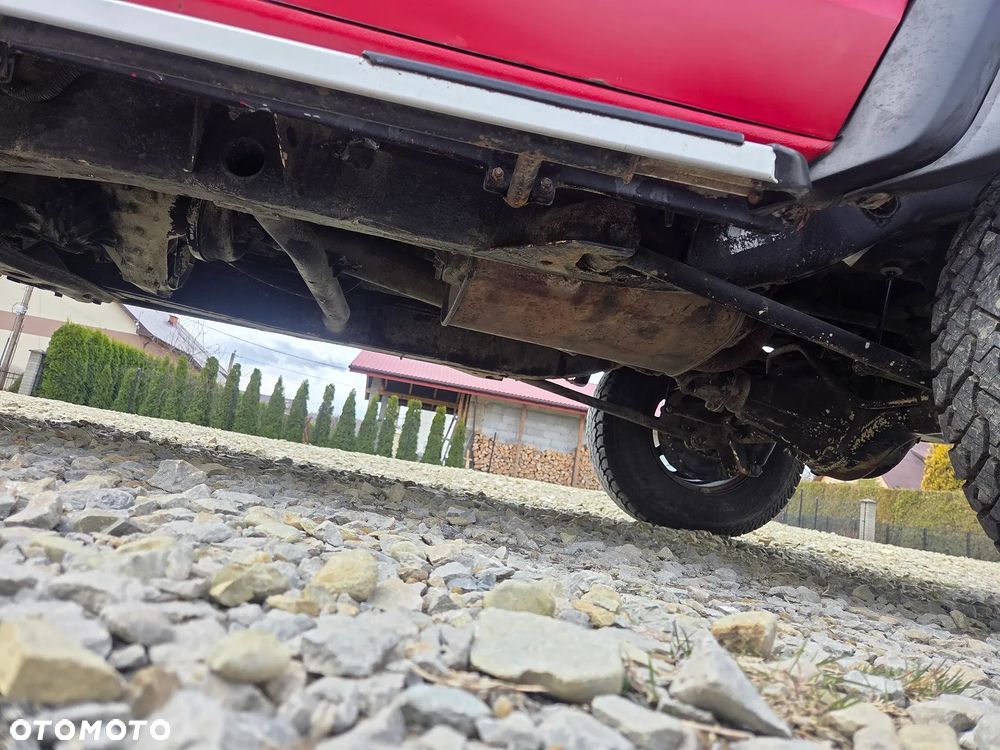 Nissan Patrol 2.8 TD SG - 26