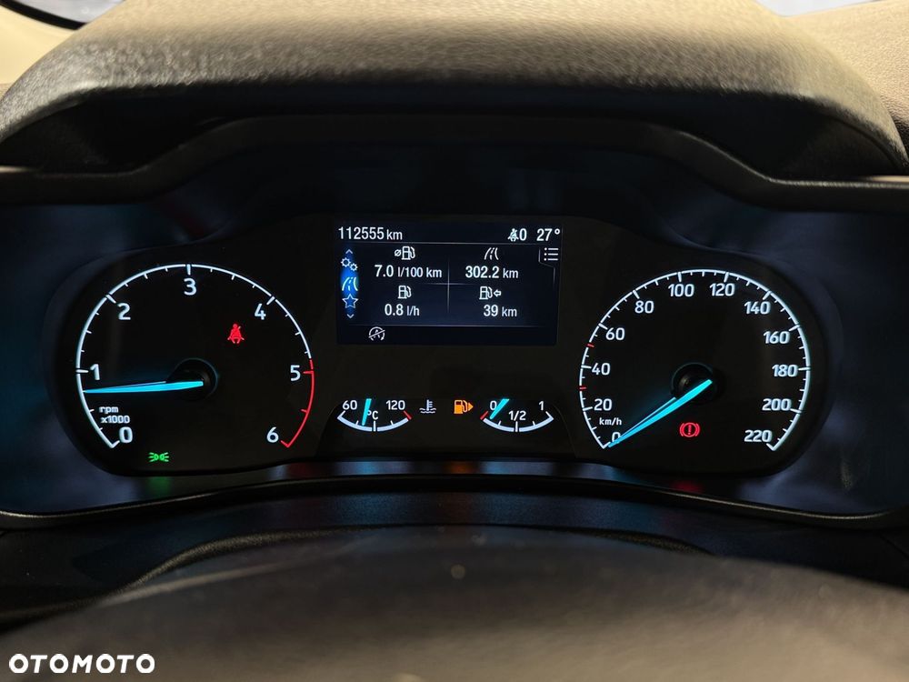 Ford Transit Connect - 19