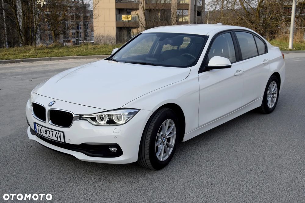 BMW Seria 3 316d - 9