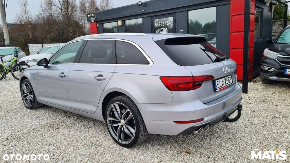 Audi A4 Avant - 21