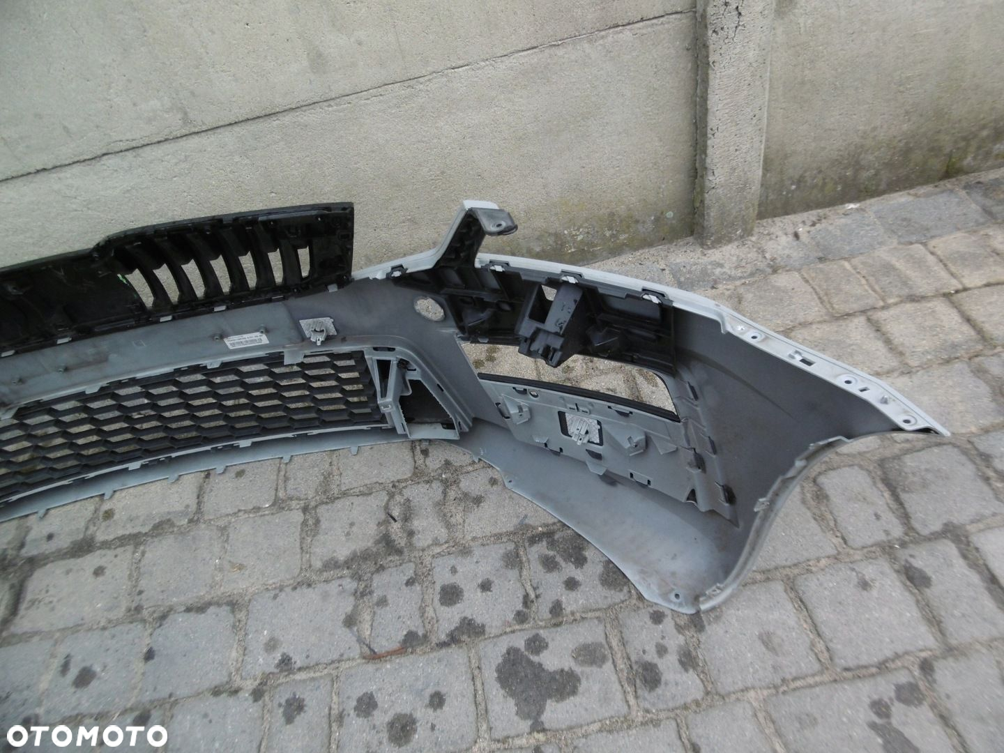 SKODA OCTAVIA III VRS 5E0 LIFT - zderzak przedni - 8