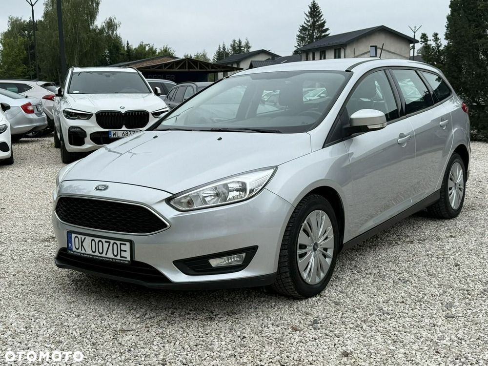Ford Focus 1.5 EcoBlue SCR Trend - 7