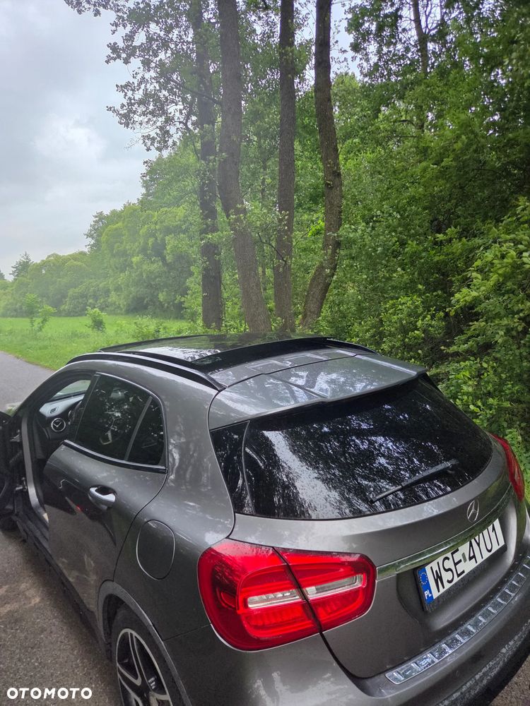 Mercedes-Benz GLA 220 CDI 4-Matic - 16