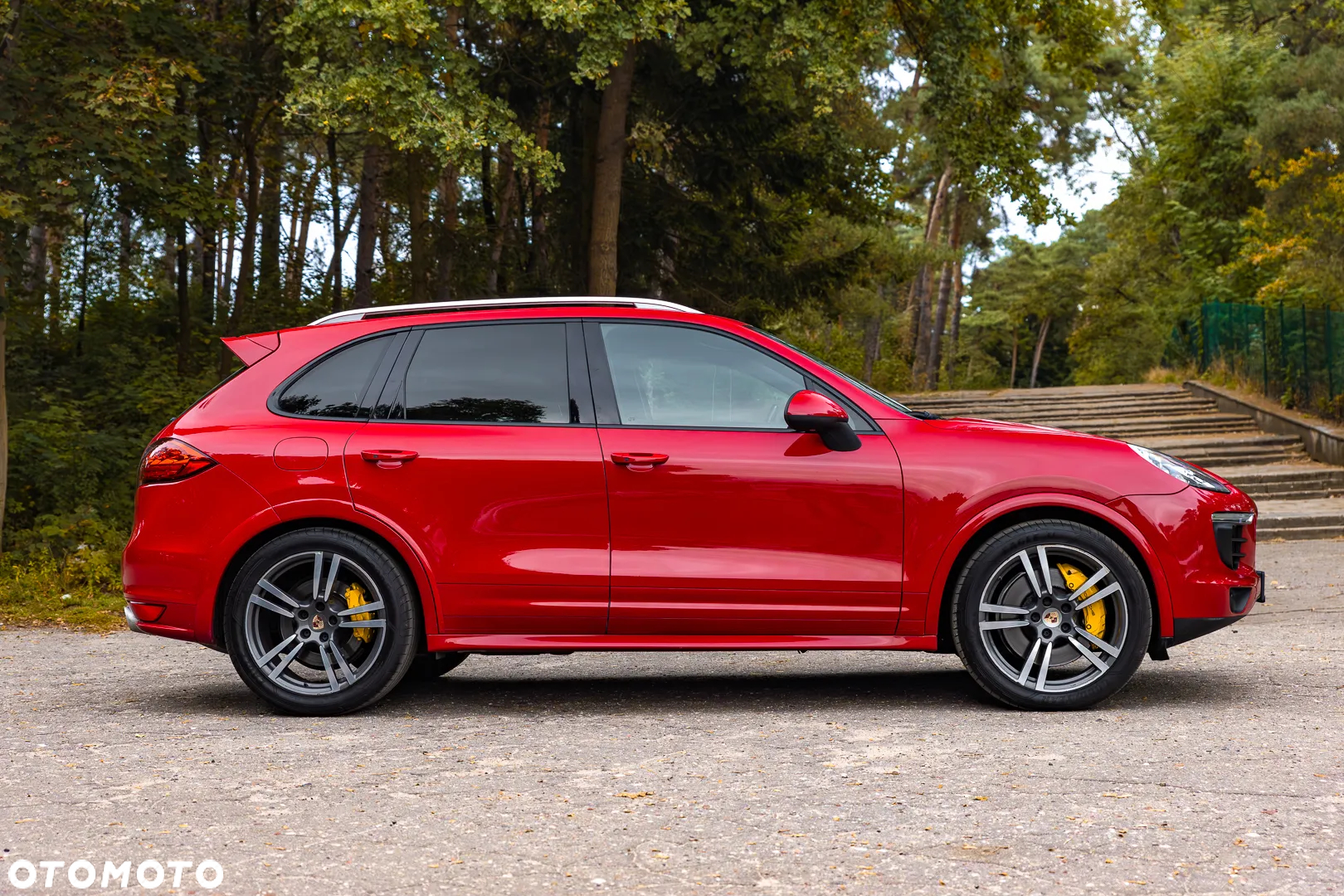 Porsche Cayenne Turbo - 7