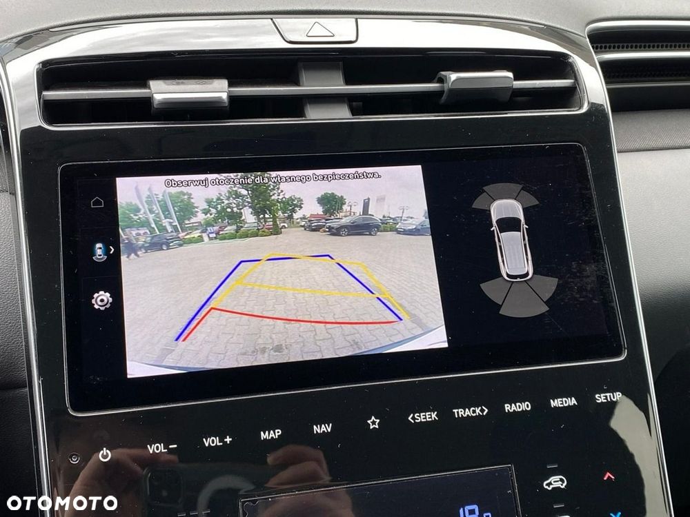 Hyundai Tucson 1.6 T-GDi Executive 2WD DCT - 23