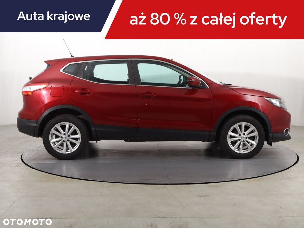Nissan Qashqai - 8