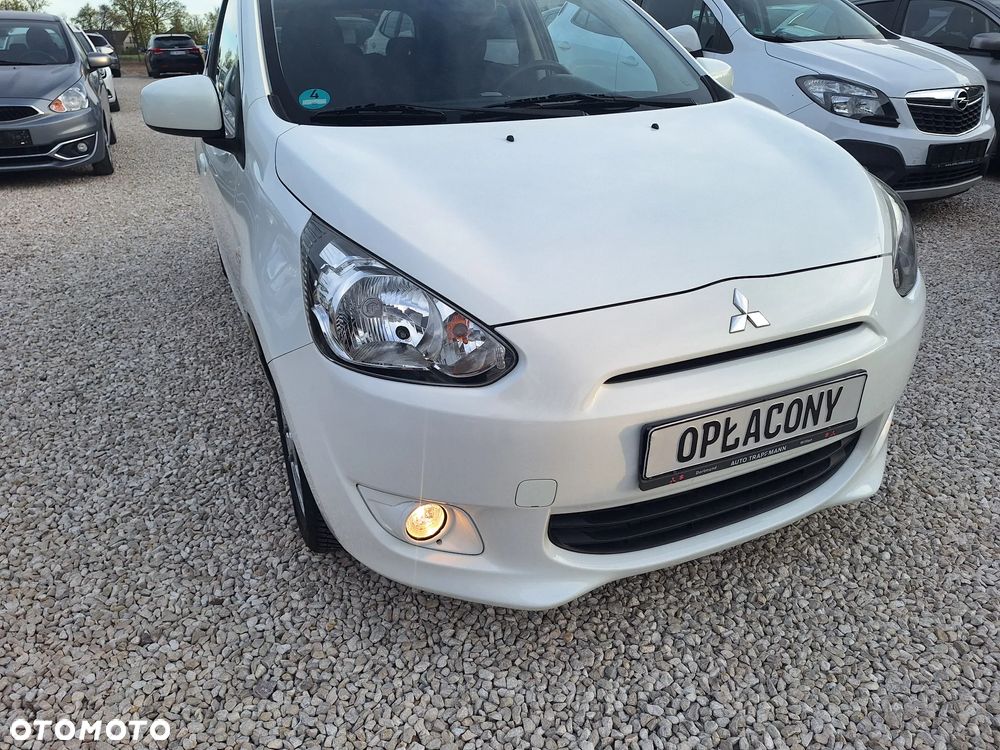 Mitsubishi Space Star 1.2 Clear Tec Color - 11