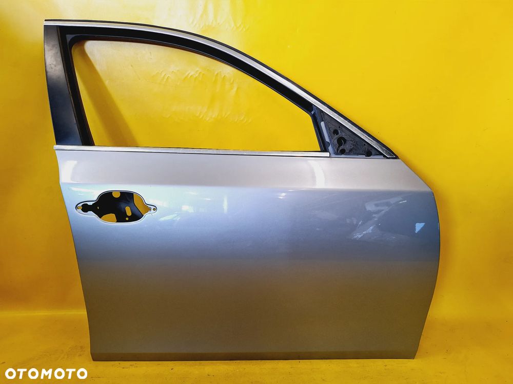 DRZWI PRAWY PRZÓD PRAWE PRZEDNIE BMW E60 SEDAN NR690F - 2