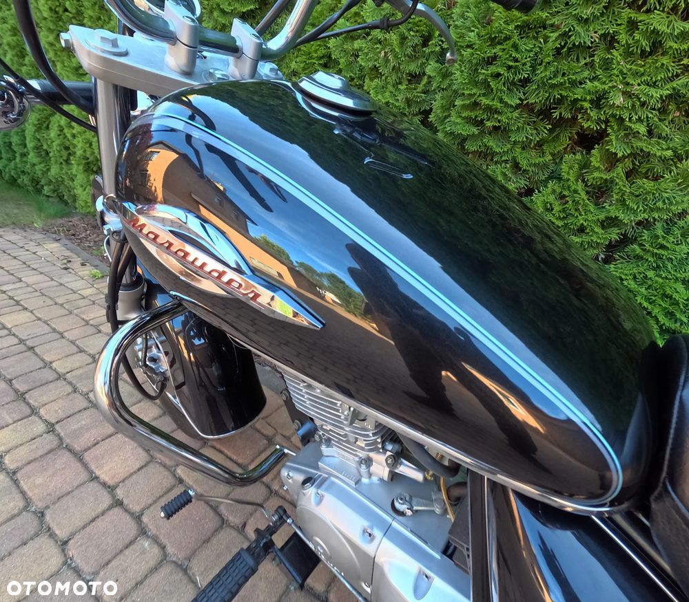 Suzuki Marauder - 17