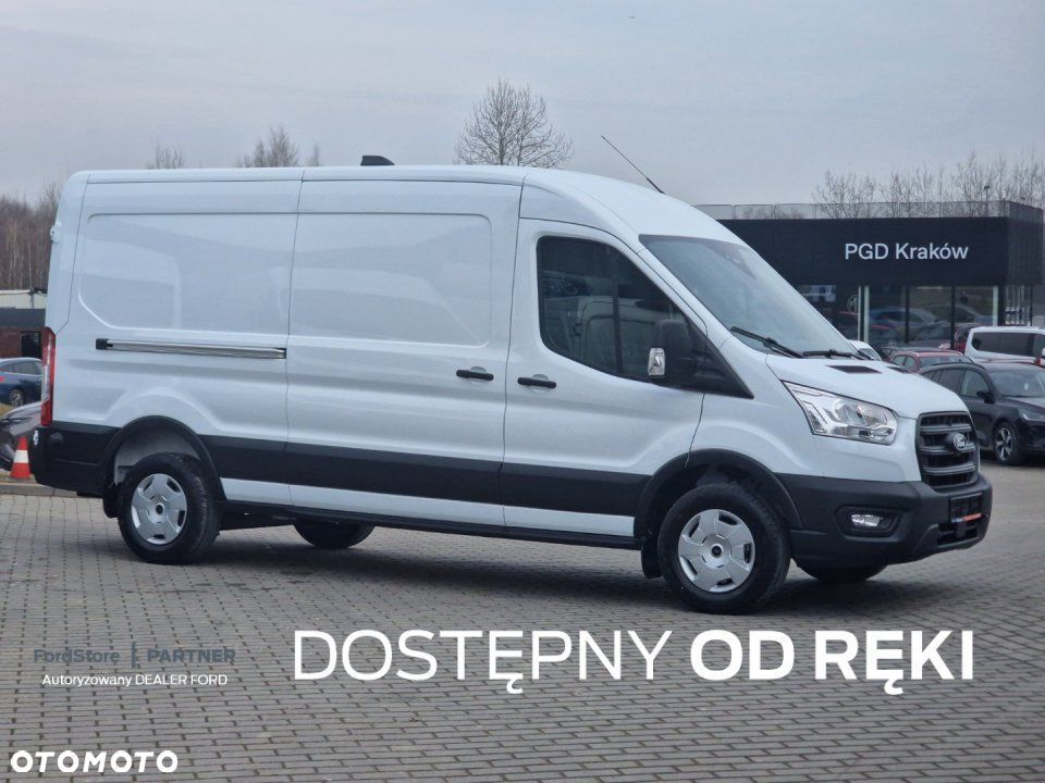 Ford Nowy Transit