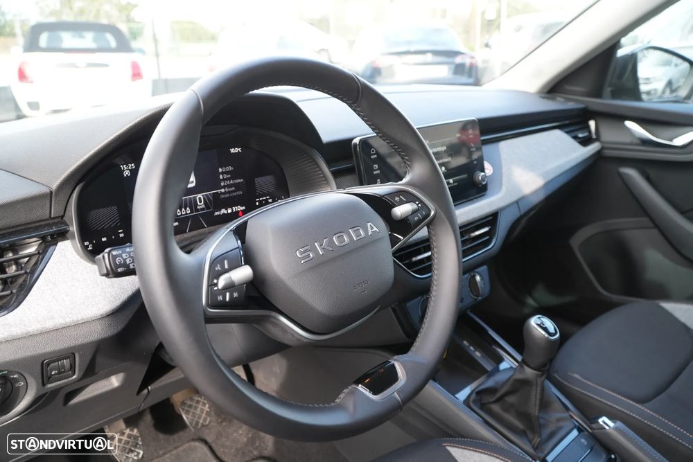 Skoda Kamiq 1.0 TSI Ambition - 7