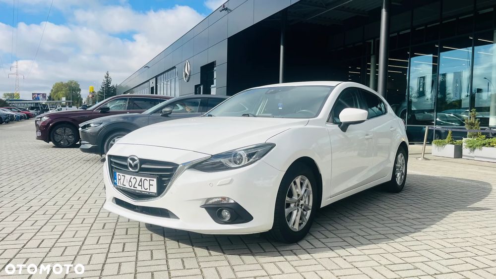 Mazda 3 2.0 Skyenergy - 2