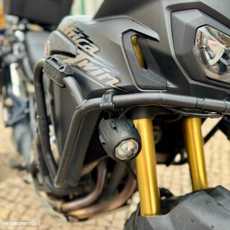 Honda Africa Twin CRF 1000 - 9