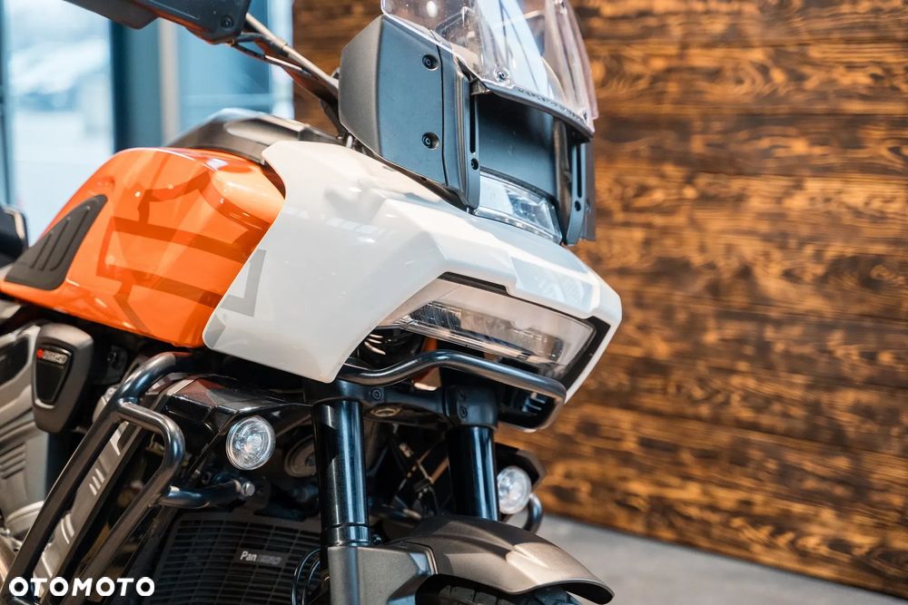 Harley-Davidson Pan America - 6