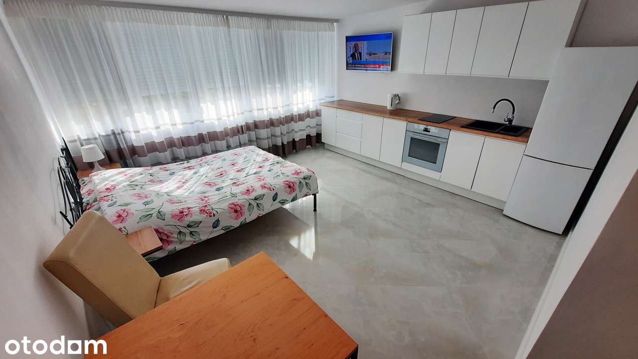 CENTRUM - Mieszkanie 24m2 - Apartament PO KAPITALNYM REMONCIE - LUX