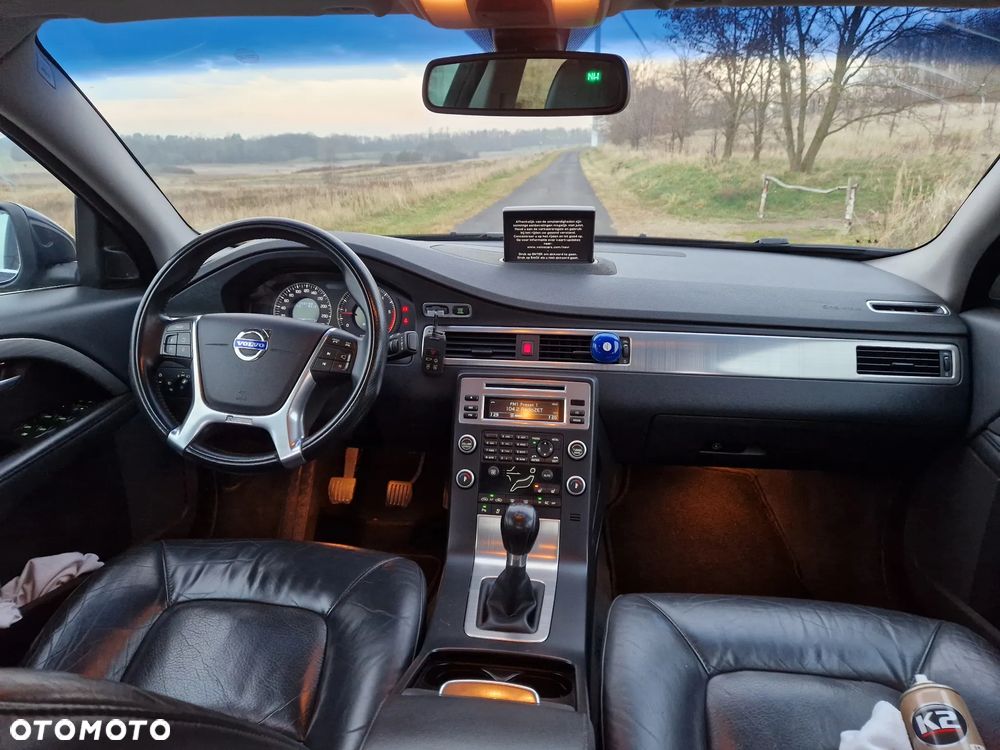 Volvo S80 2.0D R-Design Summum - 12