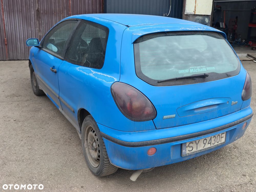 Fiat Bravo 1.2 16V Steel - 9