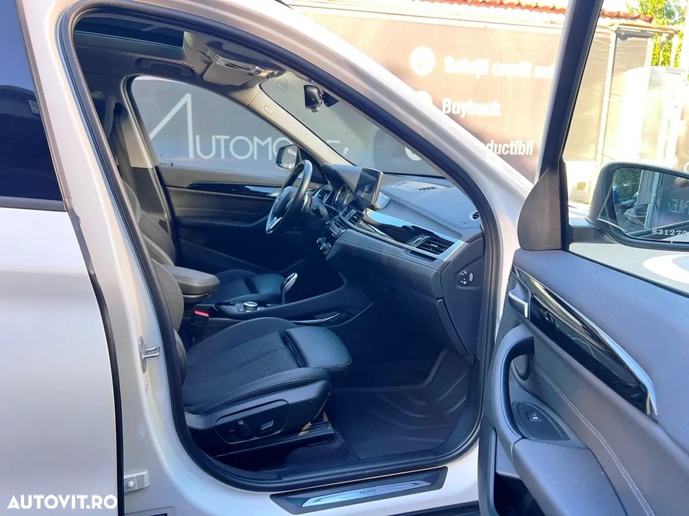 BMW X1 xDrive25d AT Sport Line - 23